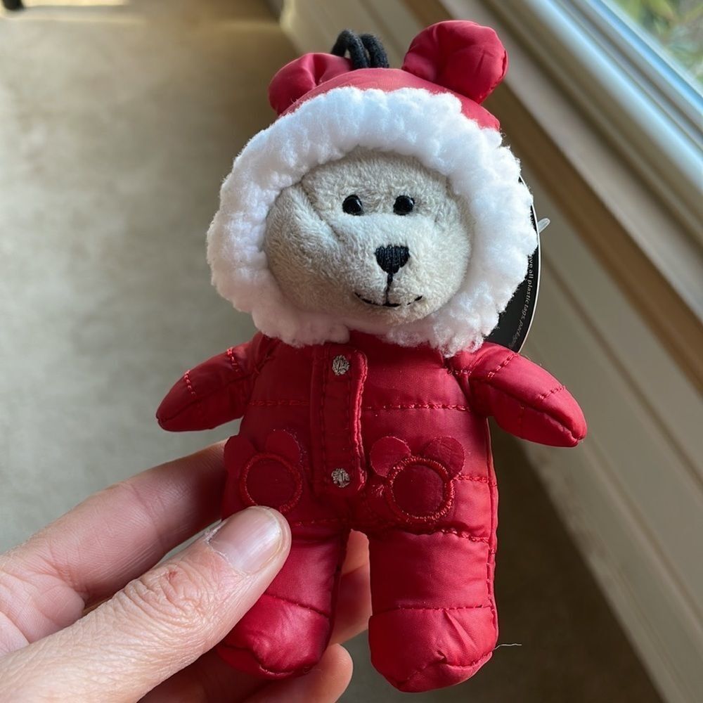 STARBUCKS Bearista 2021 ornament - Picture 2 of 10